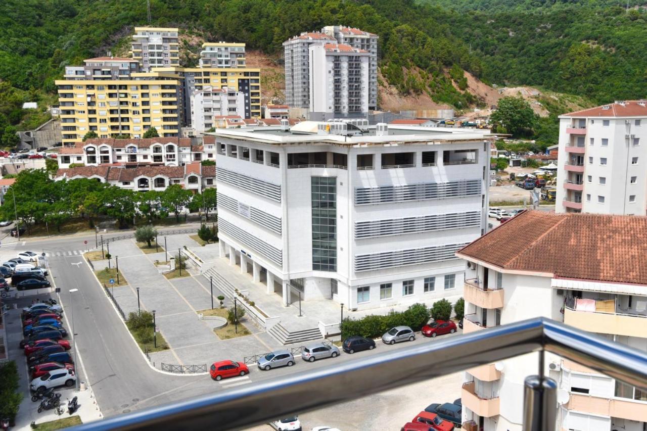 Lux Apartments Iva Budva Exterior foto