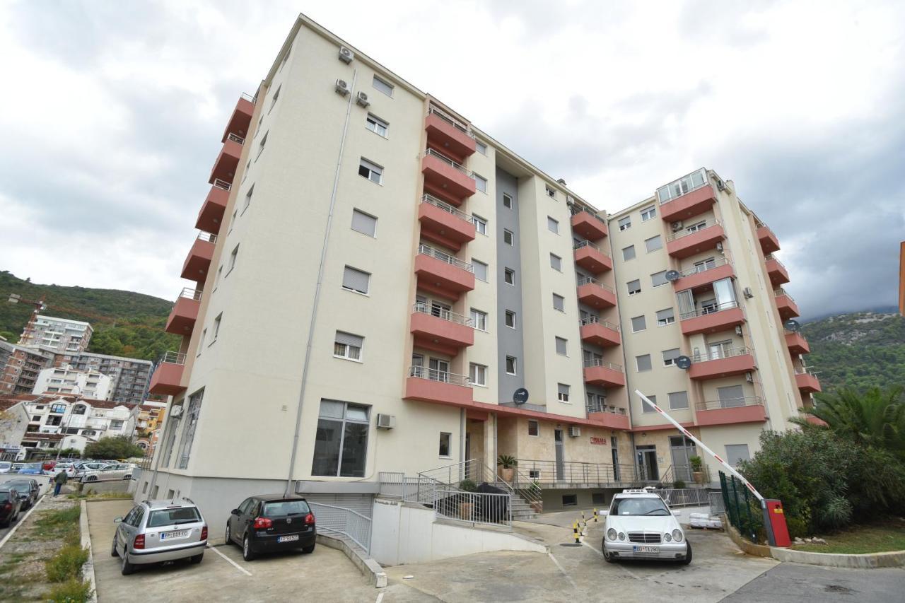 Lux Apartments Iva Budva Exterior foto